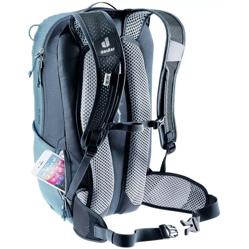 Deuter Race 16 Cycling Backpack - Atlantic/Ink