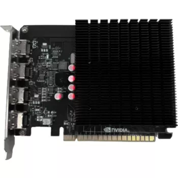 Desktop Graphics Card BIOSTAR GeForce GT 730 4 GB GDDR3, 64-bit, PCIe 2.0, 902 MHz GPU
