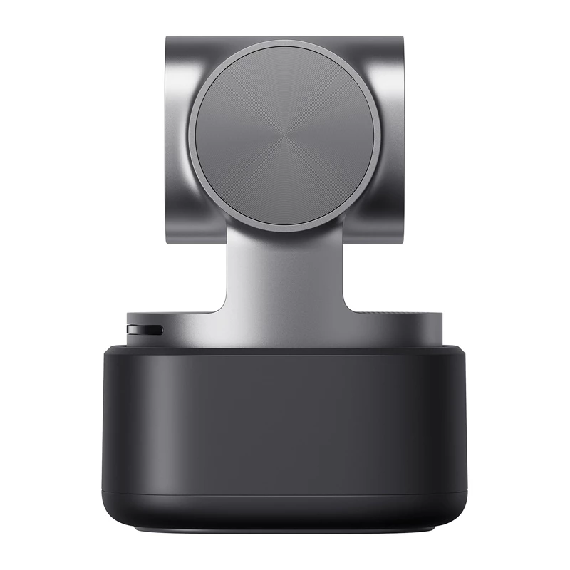 Webcam Obsbot Tiny 3 PTZ 4K by Obsbot — compact 4K PTZ camera for streaming and conferencing