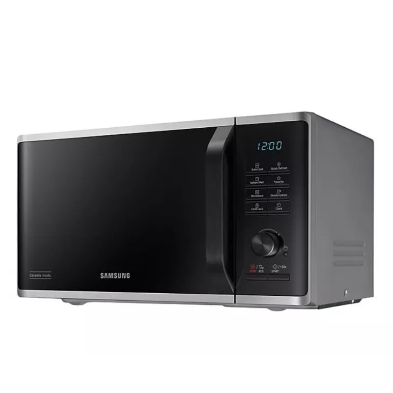 Microwave Samsung MS23K3515AS 23L 800W Grill Function