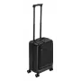 Hard-shell Trolley Case Rivacase 20 inch model 8180, wheeled protective laptop case