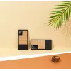 Smartphone case Man and Wood Galaxy Note 20 herringbone nero black