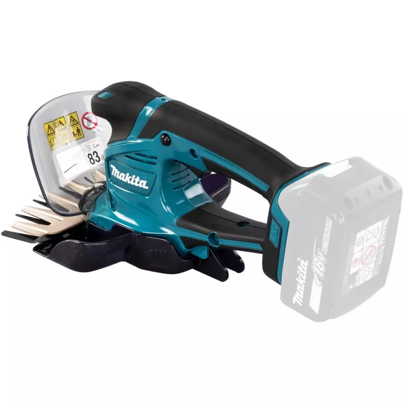 Makita DUM604ZX cordless grass shear 16 cm 18 V Lithium-Ion (Li-Ion) Black, Blue