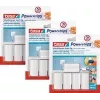 tesa 58035 Powerstrips® Cable-Clip Contents: 15 pc(s) (58035-00500-01)