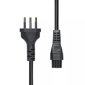 Power cord ProXtend PC-NC5-002 2 m for Brazil C5 connector