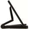 Laptop & tablet arm Gembird TA-TS-01, black, width 178 mm, depth 25 mm, height 25 mm