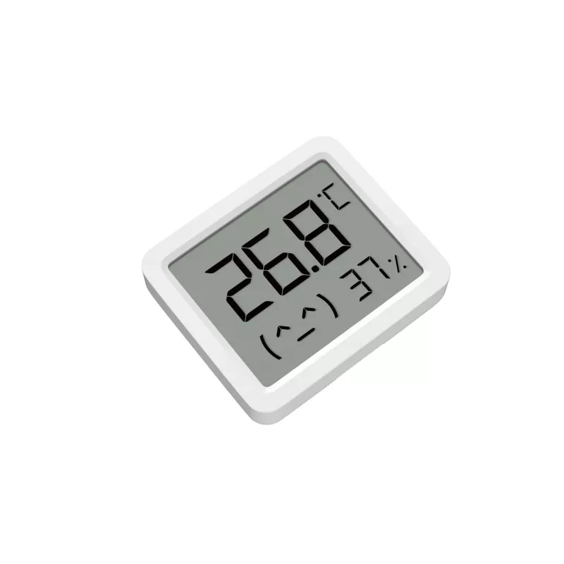 Temperature and Humidity Monitor Xiaomi 63668 Mini with Bluetooth — ambient sensor for home use