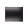 Wall mounted rack Extralink Extralink Rackmount cabinet 9U 600x450 Black