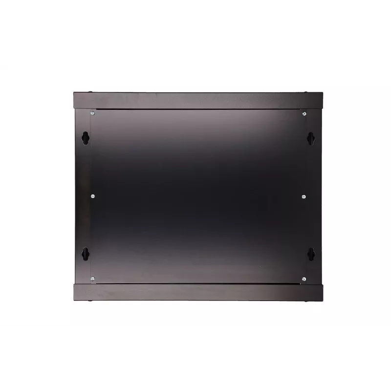 Wall mounted rack Extralink Extralink Rackmount cabinet 9U 600x450 Black
