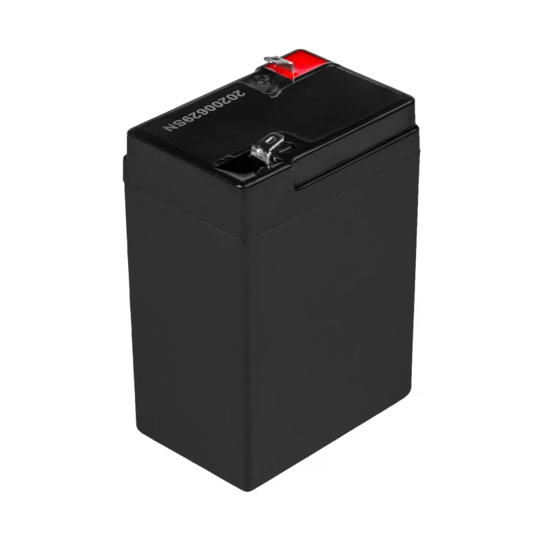 Battery AGM VRLA 6V 4,5Ah IP54