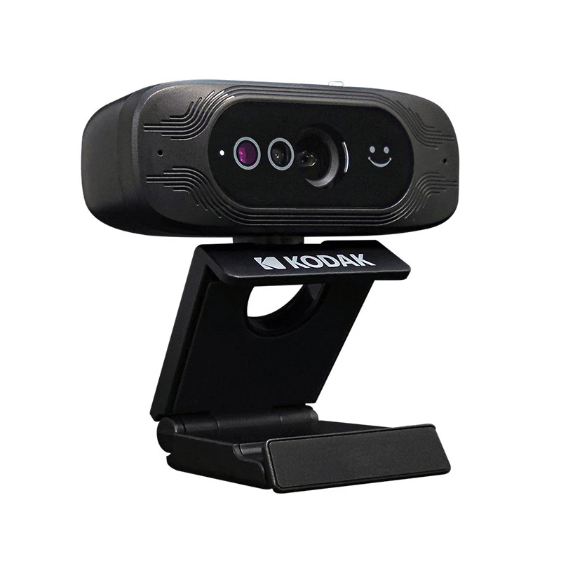 Webcam Kodak 575432001 720p HD resolution, USB connection