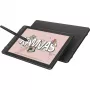 HUION Kamvas 13 Gen 3 GS1333-K graphics tablet, black