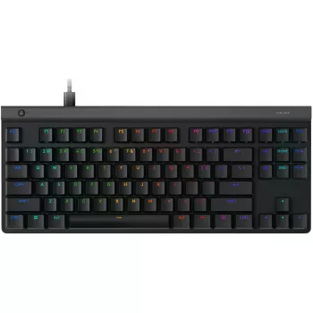 Logitech G G515 Keyboard Gaming USB QWERTZ Czech Black Mechanical RGB