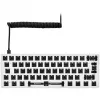 Sharkoon Skiller SGK50 S4 Barebone Keyboard Gaming USB White