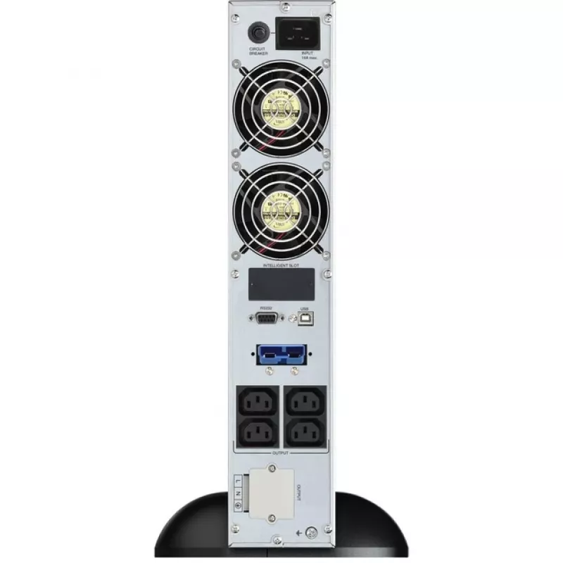 PowerWalker VFI 3000 CRM LCD Uninterruptible Power Supply (UPS) 3 KVA