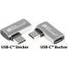 Cable Gender Changer Alcasa USB-AD400