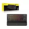 Mechanical Tenkeyless Keyboard CORSAIR K70 PRO TKL — RGB backlit, compact layout