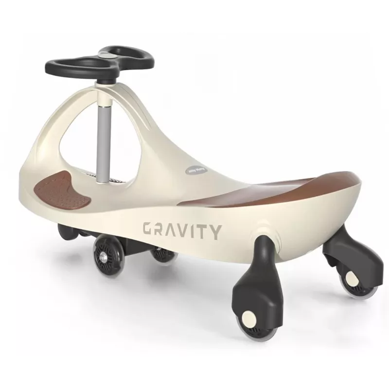 Gravity ride Gravity Beige Brown
