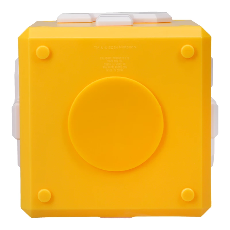 Money box Paladone Super Mario Question Block design coin bank