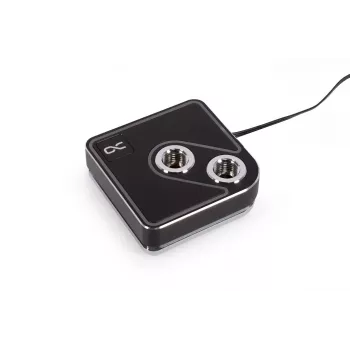 Water block Alphacool 13446 Brass Copper Black 72mm