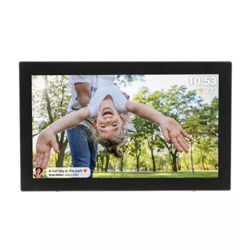 Digital Photo Frame Denver PFF-2160 21.5 inch Touchscreen Wi-Fi 32GB