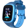 Canyon Kids Watch ZEFIR KW-49 E-SIM 4G GPS WiFi Video Music Games English learning, Blue