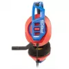 NACON RIG 300 PRO HN gaming headset for Nintendo - Red-Blue