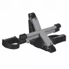 Rehabilitation pedal exerciser ActionMed RR100AM — compact foldable device with 2 pedals, adjustable resistance and mechanical counter
