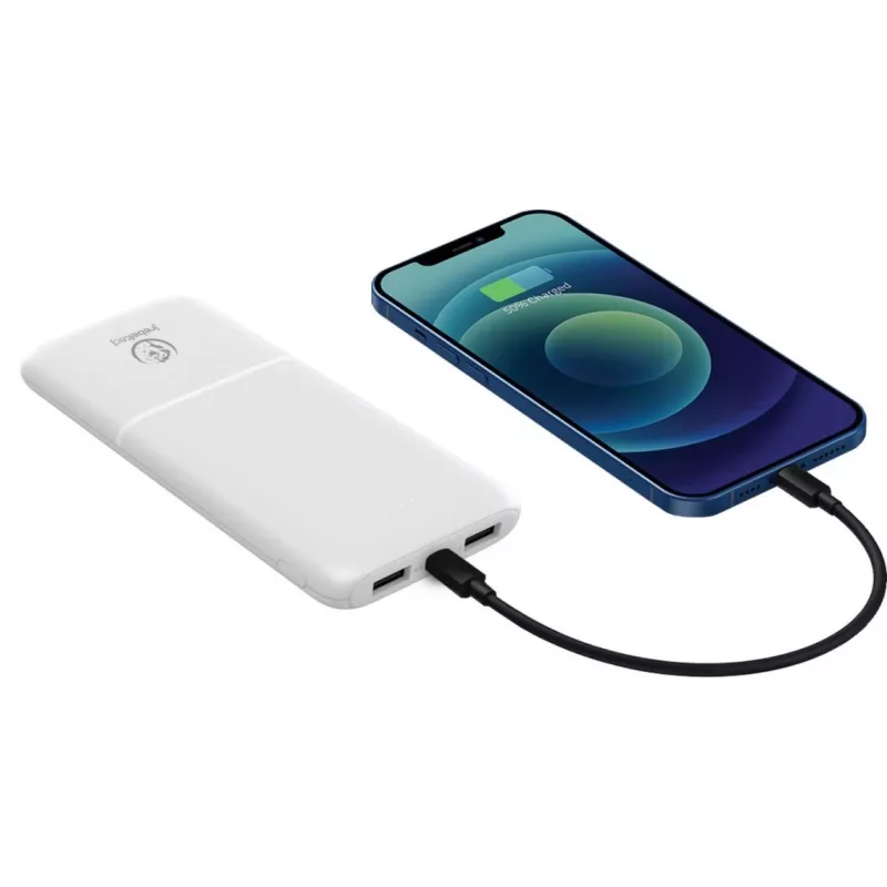 Rebeltec Powerbank P10 10W 10000mAh White