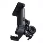 Bike mount Mcdodo CM-5240 — adjustable-angle smartphone holder, black, handlebar attachment