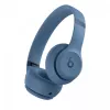 Beats Solo 4 Wireless Headphones - Schieferblau