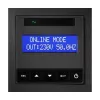 Uninterruptible Power Supply EATON 9E 11000i Rack 6U, 11000 VA, rack-mounted