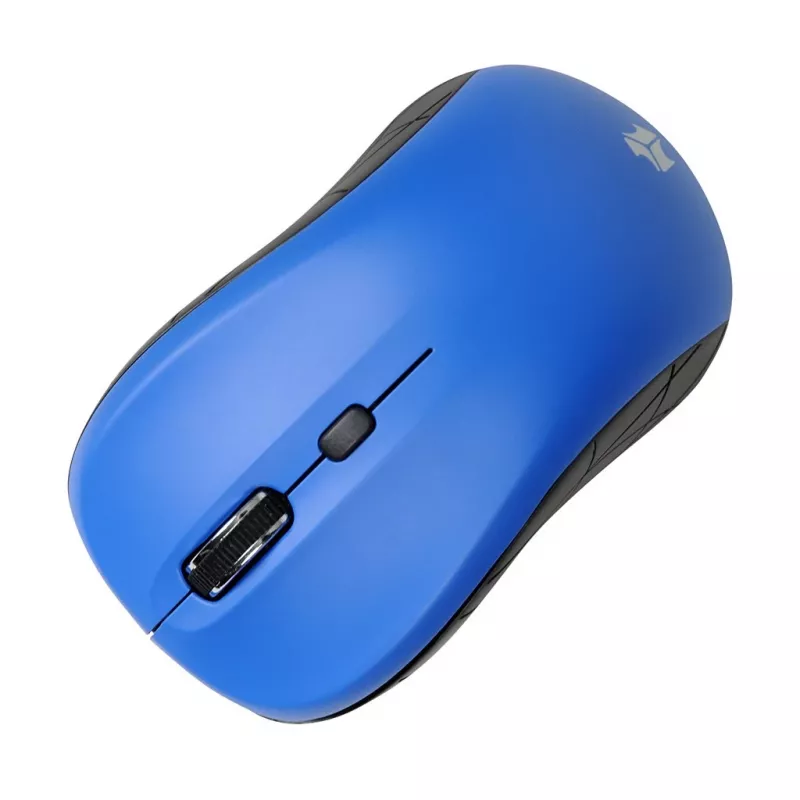 IBOX Rosella - Mouse - 2.4 GHz - Sininen - Hiiri - Optinen - 3 Painiketta - Sininen