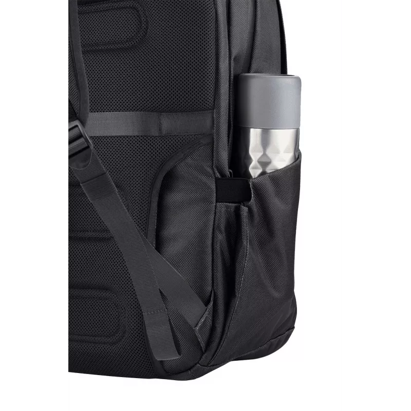 Travel backpack XD-Design Bobby Explore Black 200x520x330mm PET