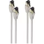 Networking Cable ShiverPeaks BS08-41070-2 10m Cat8.1 F/FTP Grey