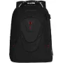 Wenger IBEX Deluxe - notebook backpack - 43.2 cm - 35,60cm (14) - 40,6cm (16) - Black (606493)