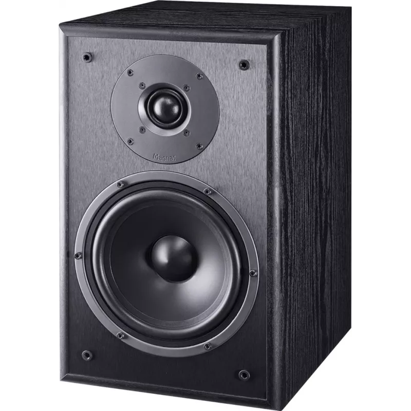 Magnat Speaker Monitor S30 (2 pcs) 2-way floor speakers, 100W RMS, 8Ω, 34–38000 Hz, black