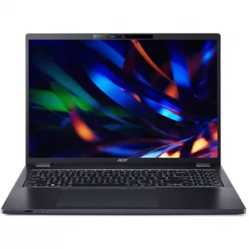 Acer TravelMate P4 16 TMP416-52-TCO - Intel Core i7 1355U / 1,7 GHz - Win 11 Pro - Intel Iris Xe Grafikkarte - 16GB RAM - 512GB SSD - 40,6 cm (16) IPS 1920 x 1200 - Wi-Fi 6E, Bluetooth - 4G LTE - Slate Blue - kbd: Deu...