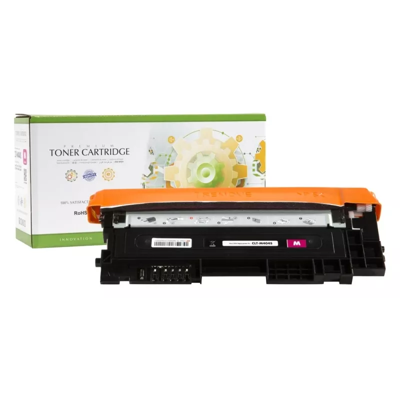 Compatible Static-Control Samsung CLT-M404S/ELS Magenta, 1000 p. (SU234A)