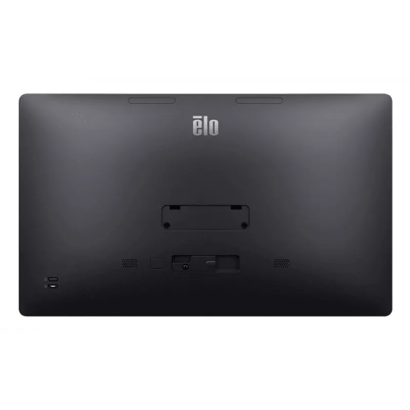 Elo I-Series 5.0 Slate, 39,6cm (15,6''), Projected Capacitive, 10 TP, Full HD, USB, USB-C, BT, Ethernet, WLAN, QCS6490, Android, GMS, black Touchcomputer, Display Diagonal: 39,6
