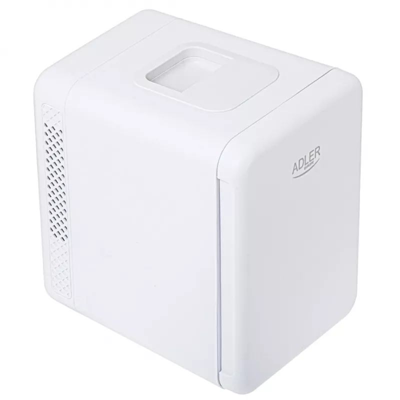 Mini Fridge ADLER AD 8084w White