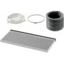 Bosch DWZ1IT1I4 cooker hood part/accessory Cooker hood recycling kit