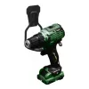 Wall hook MACLEAN MC-439 steel, load capacity 35 kg