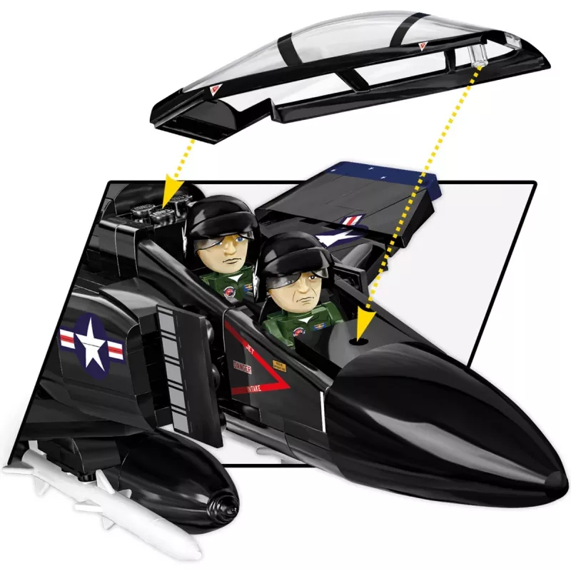 Blocks F-4S Phantom II 608 blocks