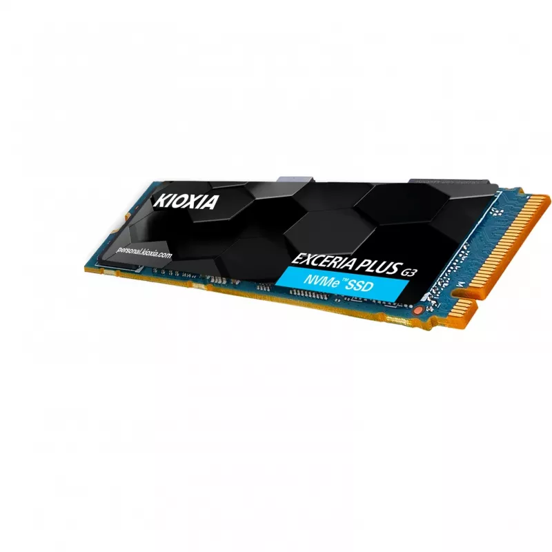 SSD drive Kioxia 1TB M.2 PCI Express 4.0 NVMe LSD10Z001TG8