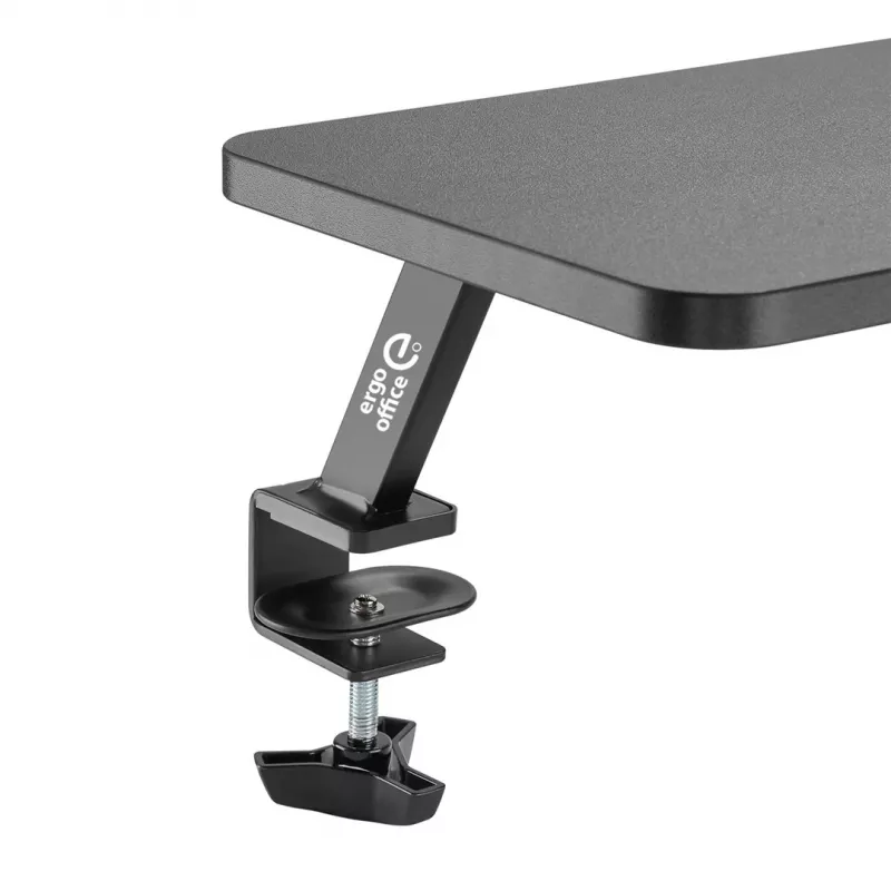 Monitor desk shelf Ergooffice.eu ER-409, screw-mounted, fits 13 inch–32 inch, max load 20 kg