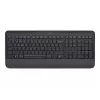 Logitech Signature MK650 Combo for Business Belgian Full-size Wireless Keyboard and Mouse