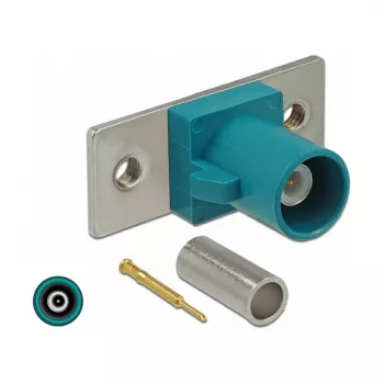 Coaxial Connector DeLOCK 89796