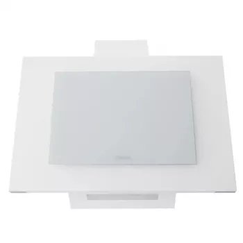 Chimney cooker hood MAAN Vertical PG 60 — 59.6 cm, white, 320 m³/h, 3 speeds, LED lights