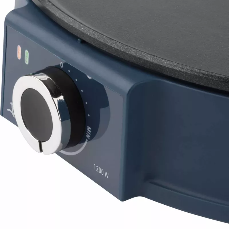 Crepe Maker JATA JECR1000 1200 W Black Blue 30 cm